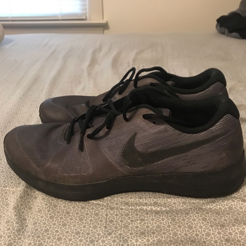 Men’s Nike training shoes. Size 12.